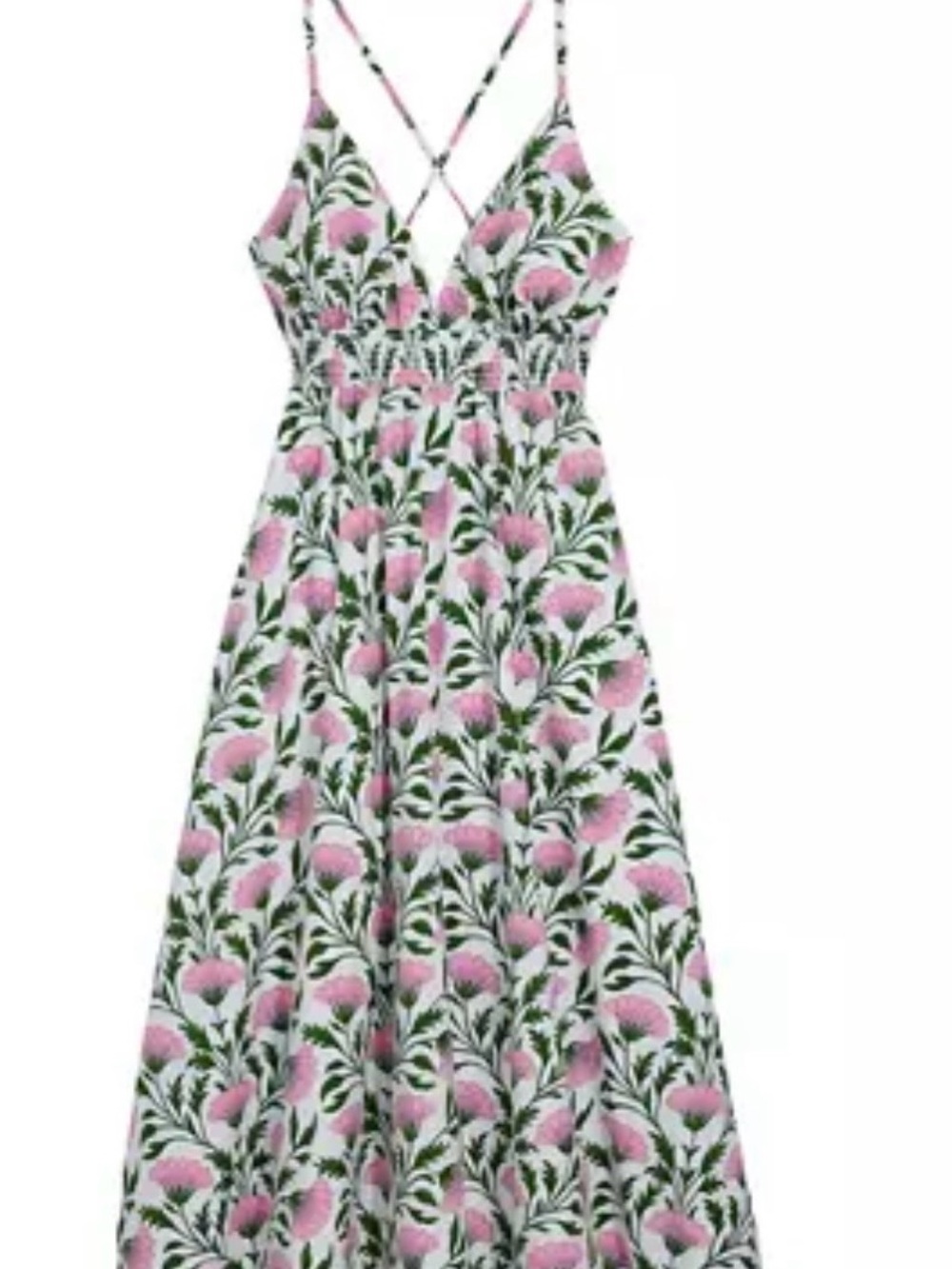 Vineyard Vines Women’s Sconset Maxi Dress Size M